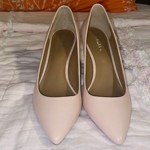 Pretty little pink heels